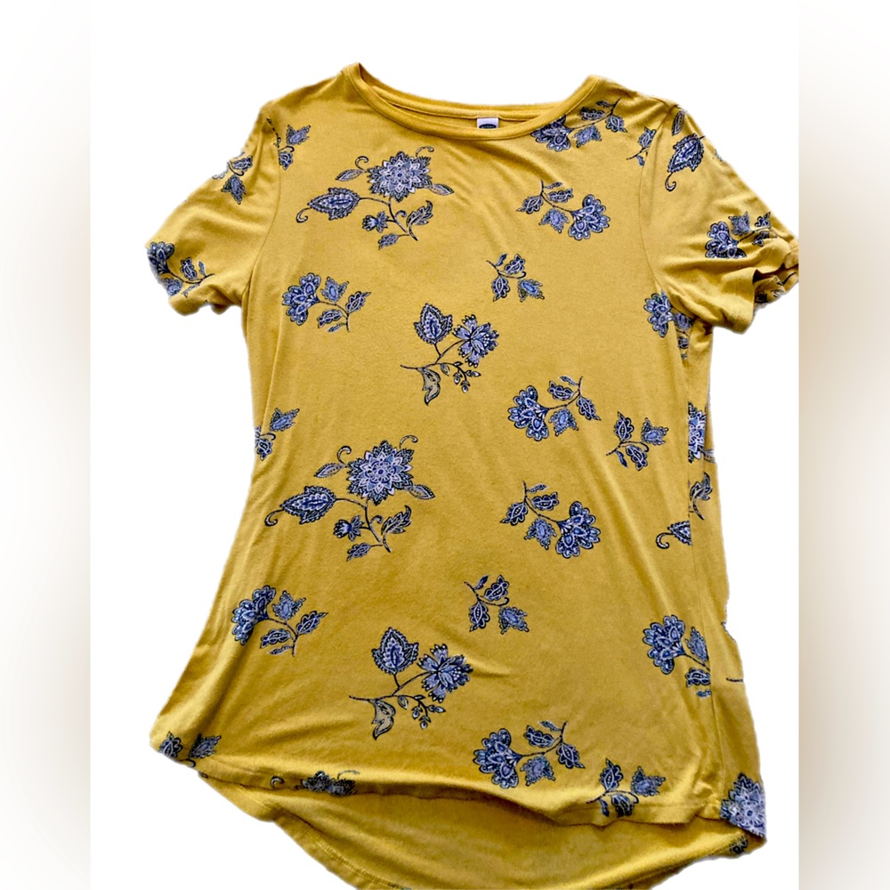 Old Navy luxe tee